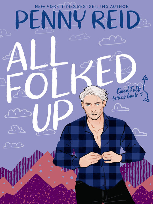 Title details for All Folked Up by Penny Reid - Available